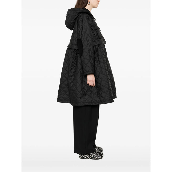 Barbour X Ganni Outerwears - Nero | fff23292836fab37cbc2e63e439a7476533a449f