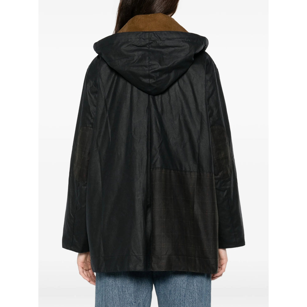Barbour X Ganni Outerwears - Nero | 63ddbab9b33ba8cda4ad744151bb1023612c40b3