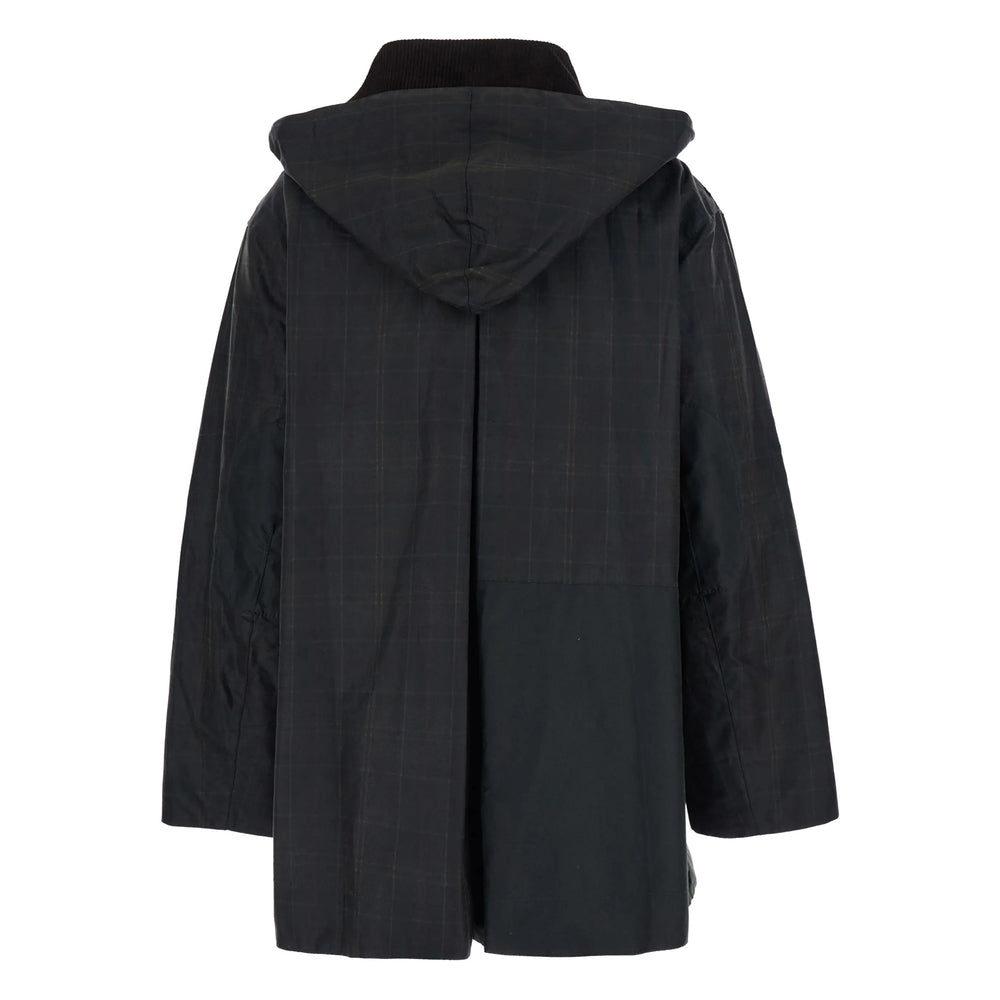 Barbour X Ganni Outerwears - Nero | 5a5fd156aa5f5177d6cf42f5b3dcac6c689d8b42