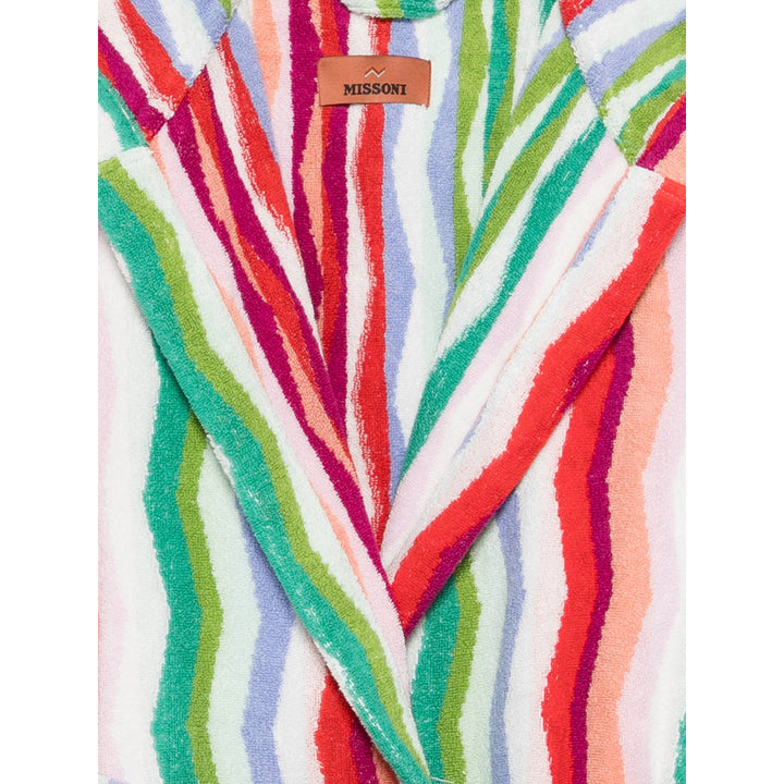 Missoni Home General Accessories - Bianco, Rosso | 6b4ad11d6285e6e2d2b71e27dd4f722ab0d10521