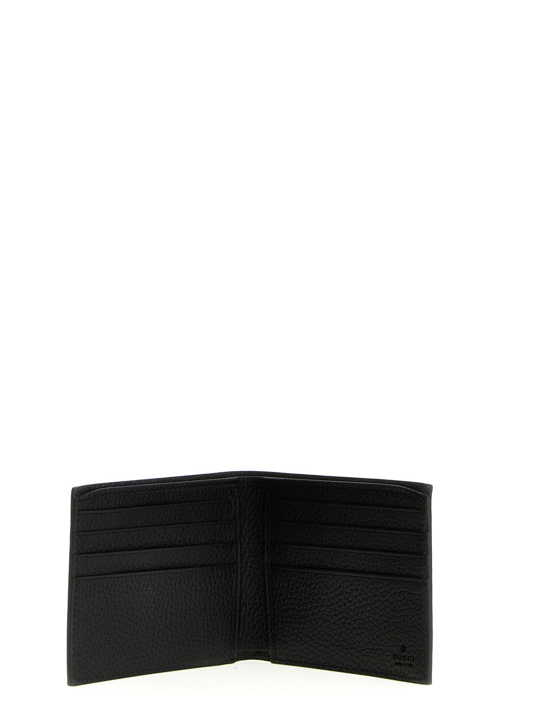 Gucci Jumbo Gg Portafogli - Nero | a791edbebb033c1bb13e131891be914df1c72c81