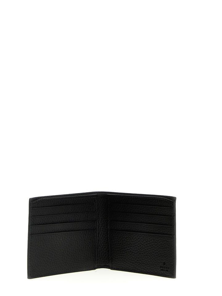 Gucci Jumbo Gg Portafogli - Nero | a791edbebb033c1bb13e131891be914df1c72c81