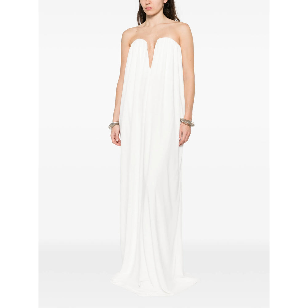 Stella Mccartney Abiti - Bianco | b463fa5b3aa190e9388ccb12b486cb9c3dd13b2e