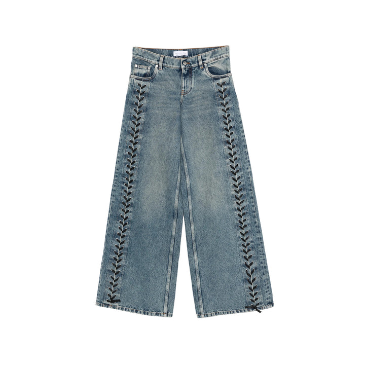 Stella Mccartney Jeans - Blu | 6c6e915d6e6a4b2df0ab0fb767239c2f119366e0