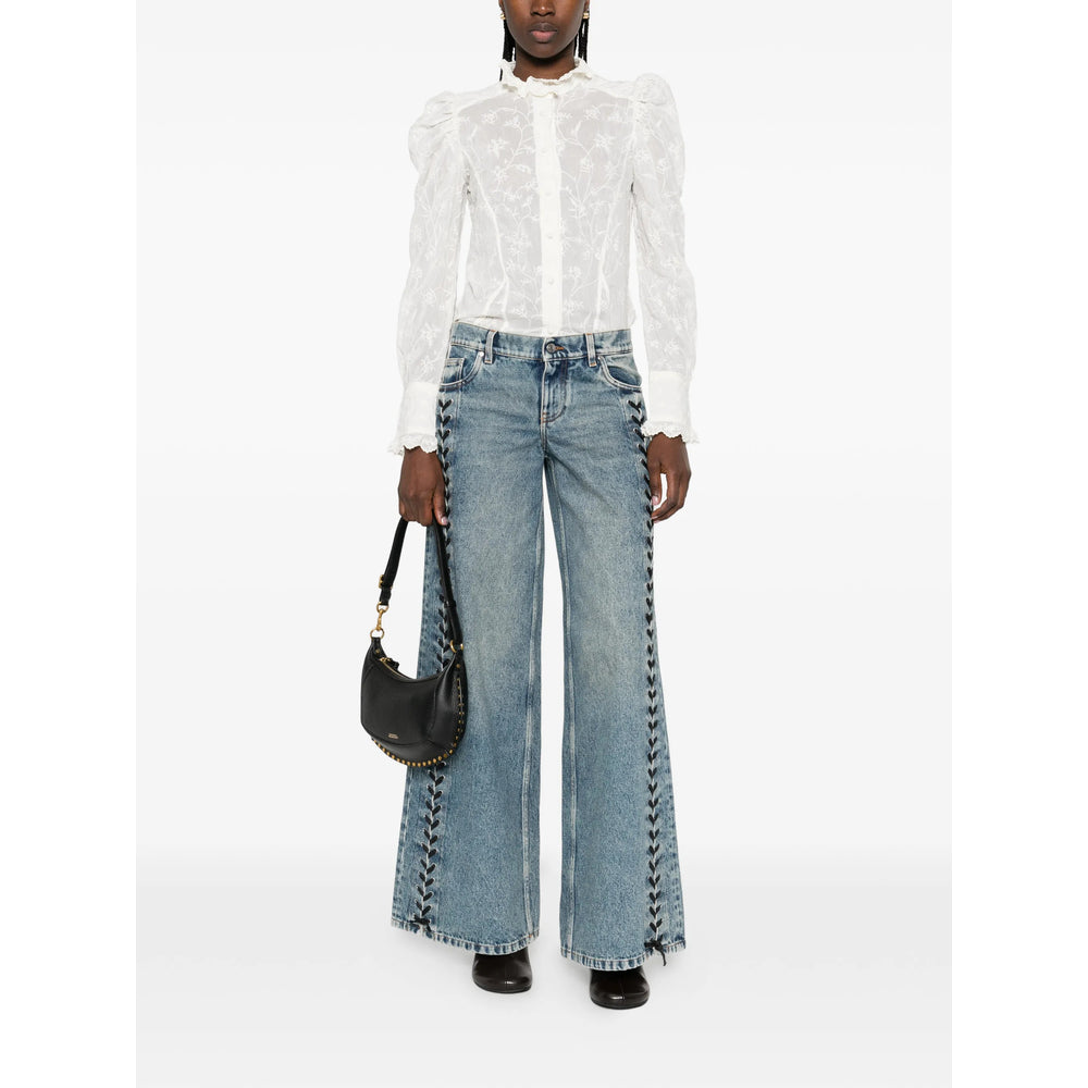 Stella Mccartney Jeans - Blu | 4921d614f514ece2e850f2a97c9888b3abb53eba