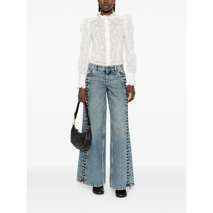 Stella Mccartney Jeans - Blu | 4921d614f514ece2e850f2a97c9888b3abb53eba