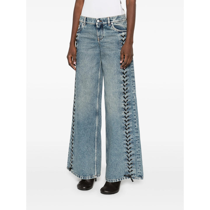 Stella Mccartney Jeans - Blu | 06f493857a21891b513a18d1c081c038699d5770