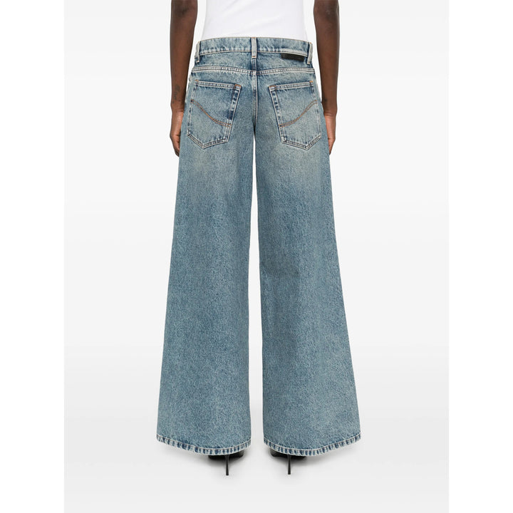 Stella Mccartney Jeans - Blu | b56a989273ce2adc9be1f163a6bf646c4a633a11