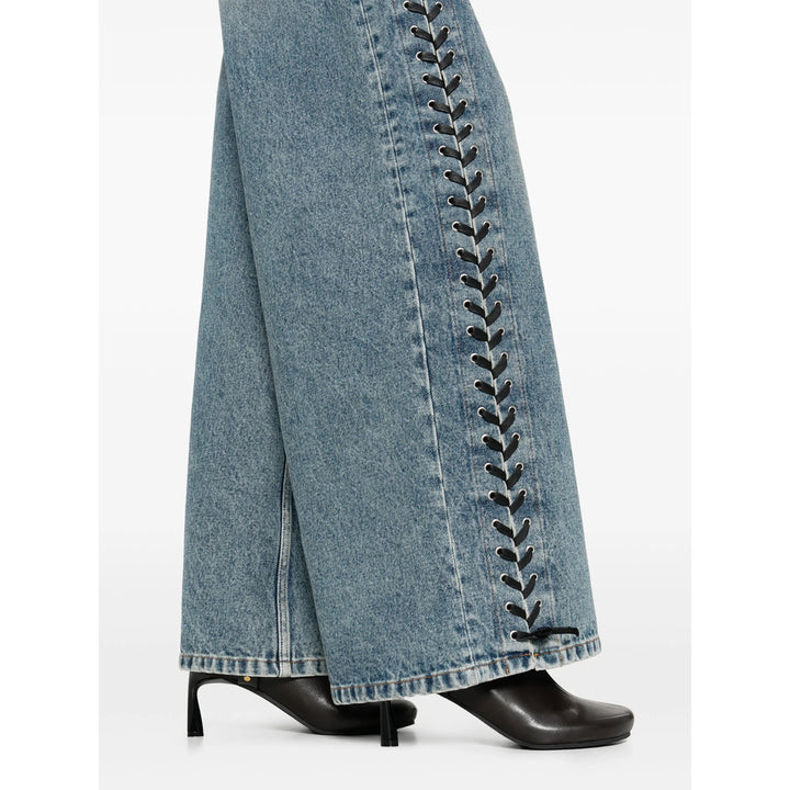 Stella Mccartney Jeans - Blu | 8d8bdf10d61c121b5aa86e5618947d2d7dc6d632