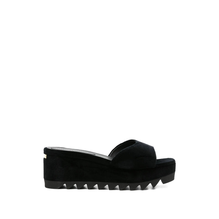 Stella Mccartney Scarpe - Nero | 62654f3fa48942386eb35edd20077a3186883a61