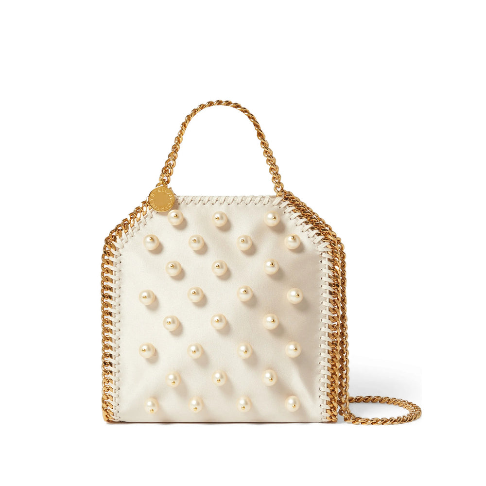 Stella Mccartney Borse - Neutro | abf1c70014a113f5b0a255a5a798b45c9bd80a5e