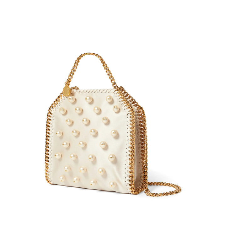 Stella Mccartney Borse - Neutro | 3dfee14004966257453284d502c1735a9ce7991a