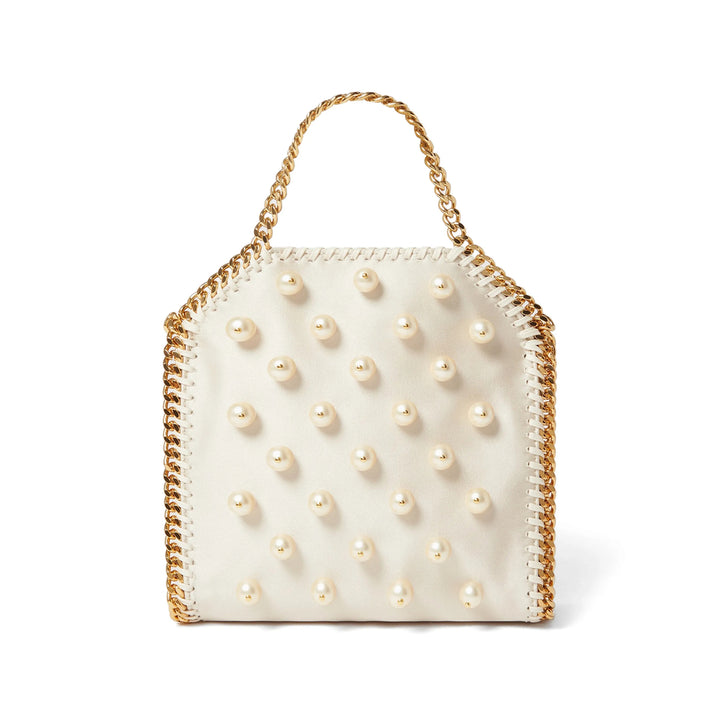 Stella Mccartney Borse - Neutro | a956da9ca5029a6f2040d1c79c2df9a7690ff7f9