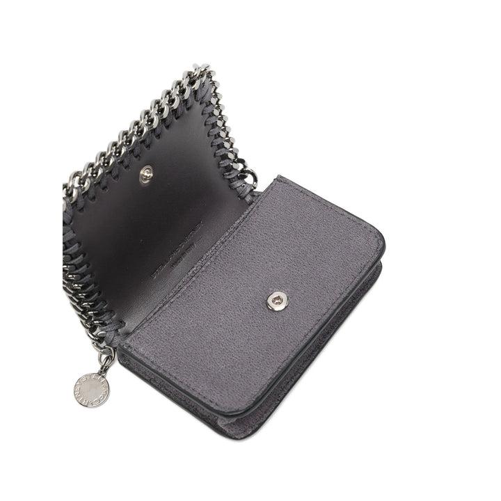 Stella Mccartney Portafogli e Portacarte - Grigio, Argento | e4c64e34b106059527e9170d491de2a34b2406fb