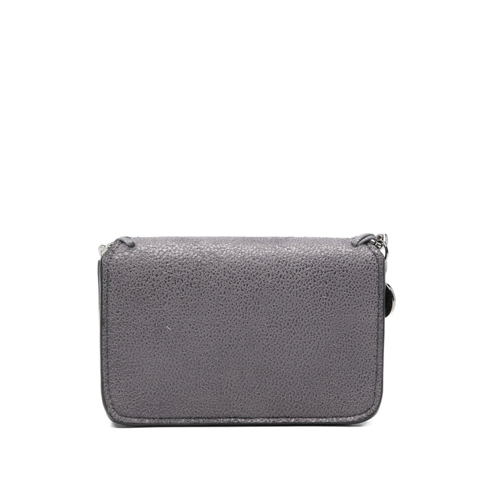 Stella Mccartney Portafogli e Portacarte - Grigio, Argento | a023a640b8badcce24f771917ed19c35fc4039c9