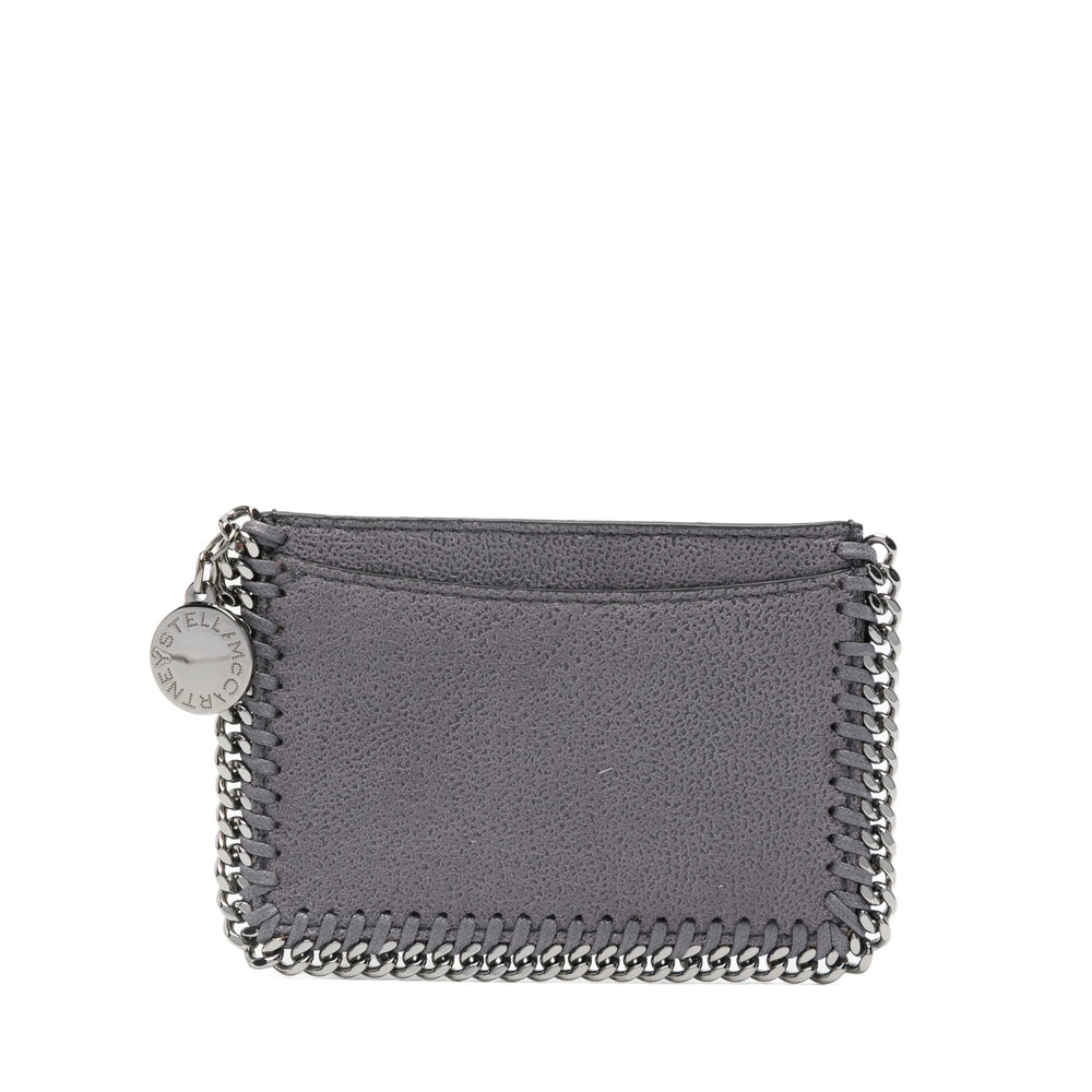 Stella Mccartney Portafogli e Portacarte - Grigio, Argento | 6b9b8c3021e45b21d3bc63aee5847d5fcb2b61bd