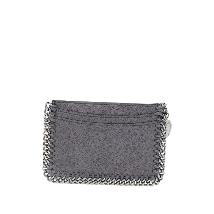 Stella Mccartney Portafogli e Portacarte - Grigio, Argento | 77a481cf6d33cd7b9975cb999d26e84cf2c43f09