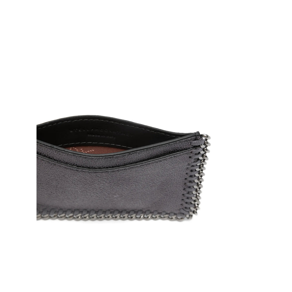 Stella Mccartney Portafogli e Portacarte - Grigio, Argento | 629cfd304e75e8a1a480b9f52bcac465167ea3ec