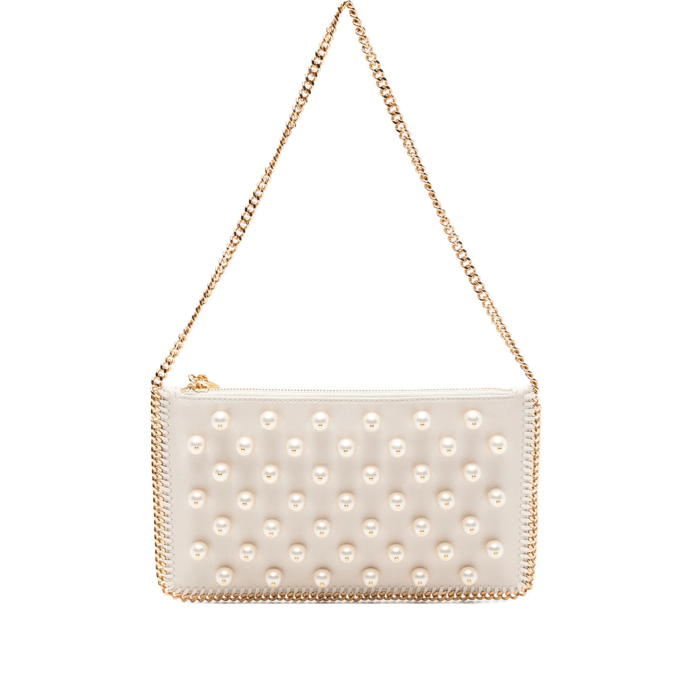 Stella Mccartney Borse - Neutro | 316adb26c492ef54619c59d19e380798c9cf02a3