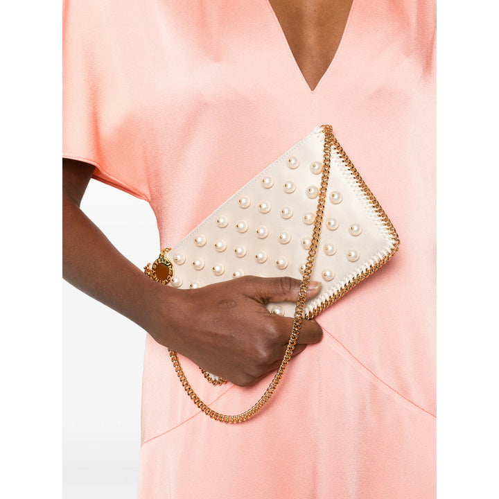 Stella Mccartney Borse - Neutro | f6430ddf3af6faace6a4ab57b654ee40781a8958
