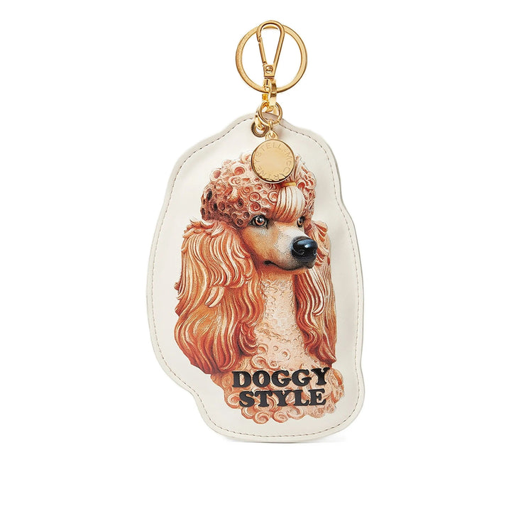 Stella Mccartney Keyrings - Neutro | ff4b36fbbde751a5d21baf5f49a246d44b12f19c