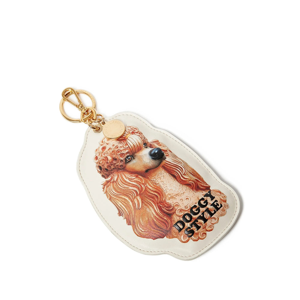 Stella Mccartney Keyrings - Neutro | 8015717707013a5b0af03f711f4ed4771fc6a17a