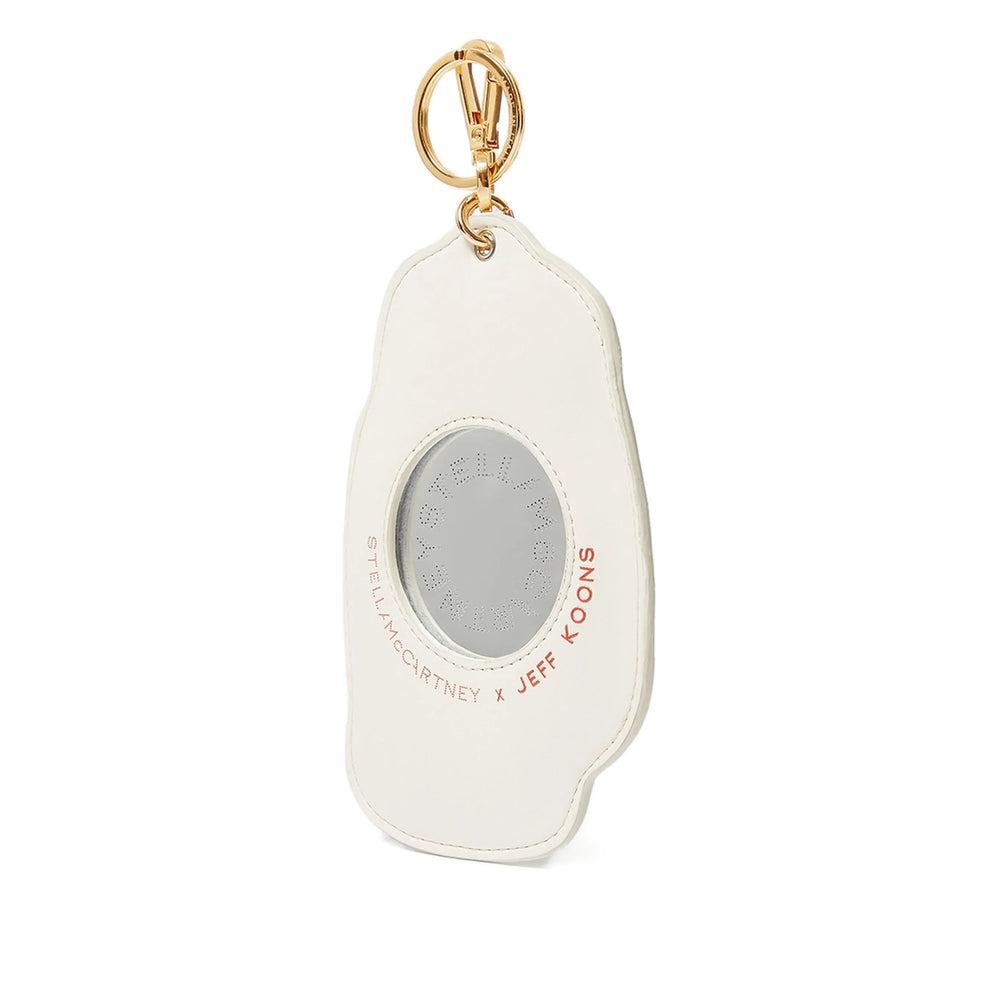 Stella Mccartney Keyrings - Neutro | 643584bf15eeac7da30b7cb618d9f68099602f89