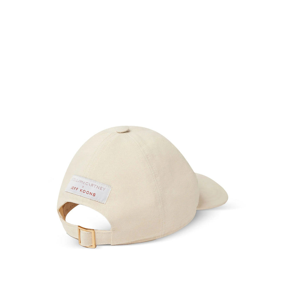 Stella Mccartney Caps - Neutro | 1ca9feb67c7de4314e80c52e4080b3b831d5d7a2