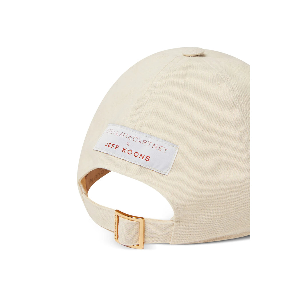Stella Mccartney Caps - Neutro | fa26ff980423705441c53c17d66ffc3bf6a6f6df