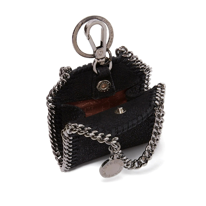 Stella Mccartney Portafogli e Portacarte - Nero | d77b119104f69af73daaf260c2366c156ef212c4