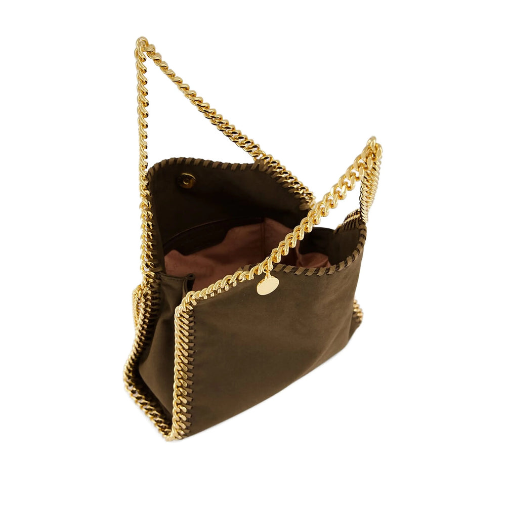 Stella Mccartney Borse - Marrone, Oro | 2f7c58aaae3f3d7222444166a38bcfe4ad6a7a53