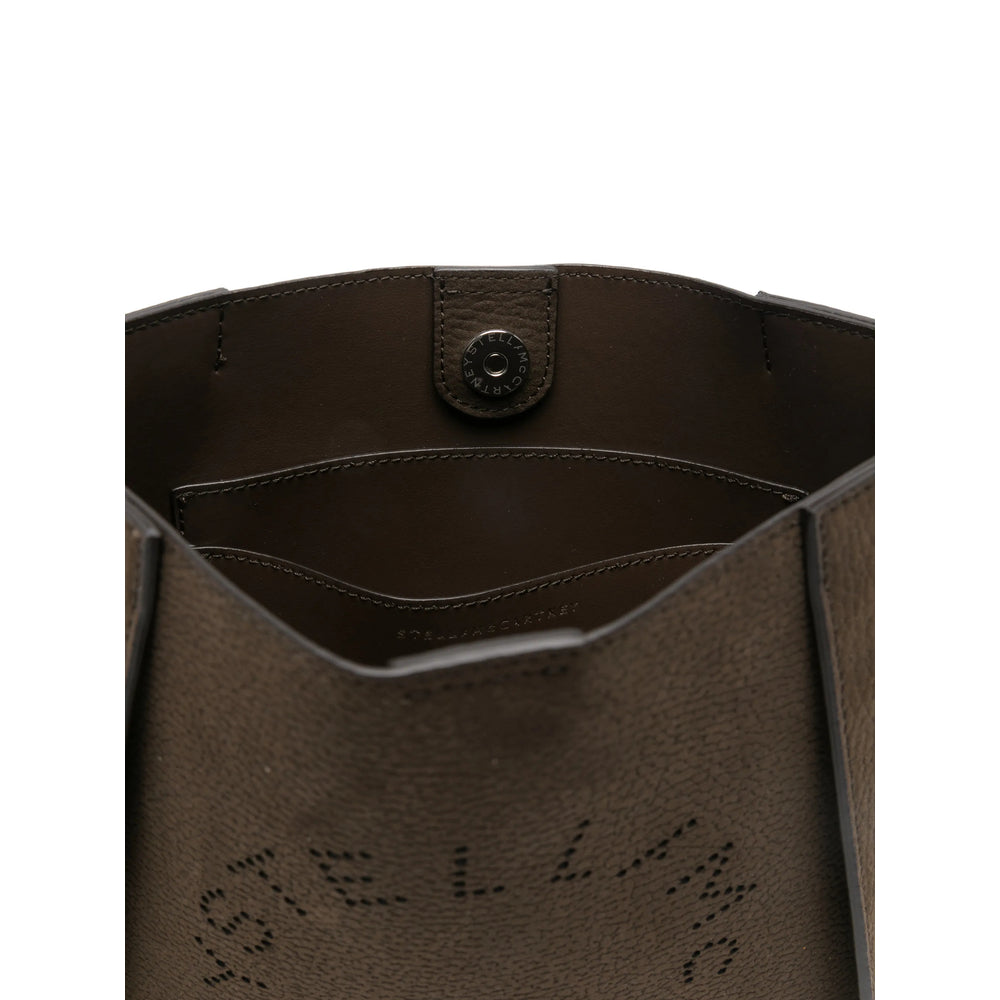 Stella Mccartney Borse - Marrone | 67690f79d1c43dc1cdf9ec6d691e2b745b8ff9e4
