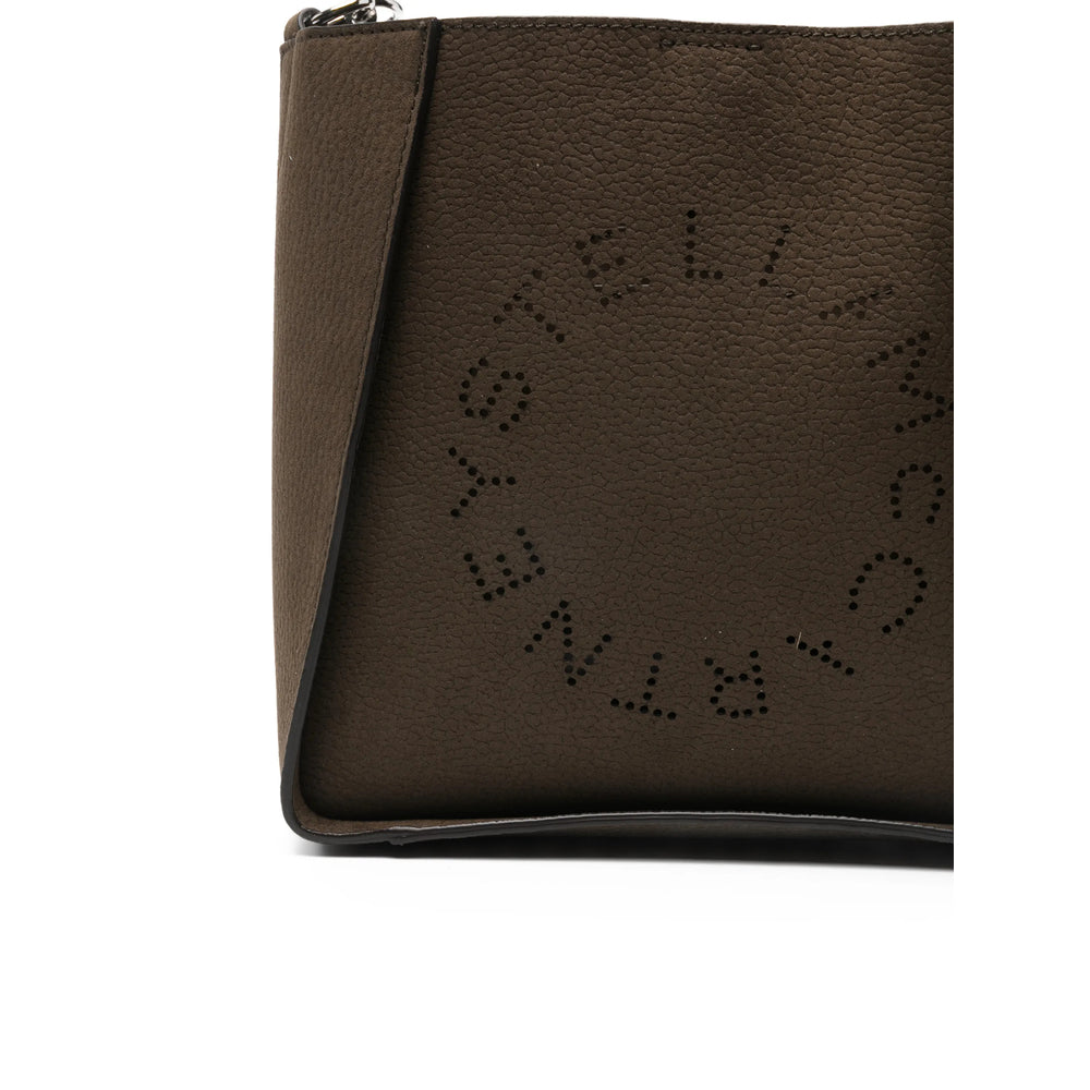 Stella Mccartney Borse - Marrone | ff26633e77e58726ab605772f602b60def9612a6