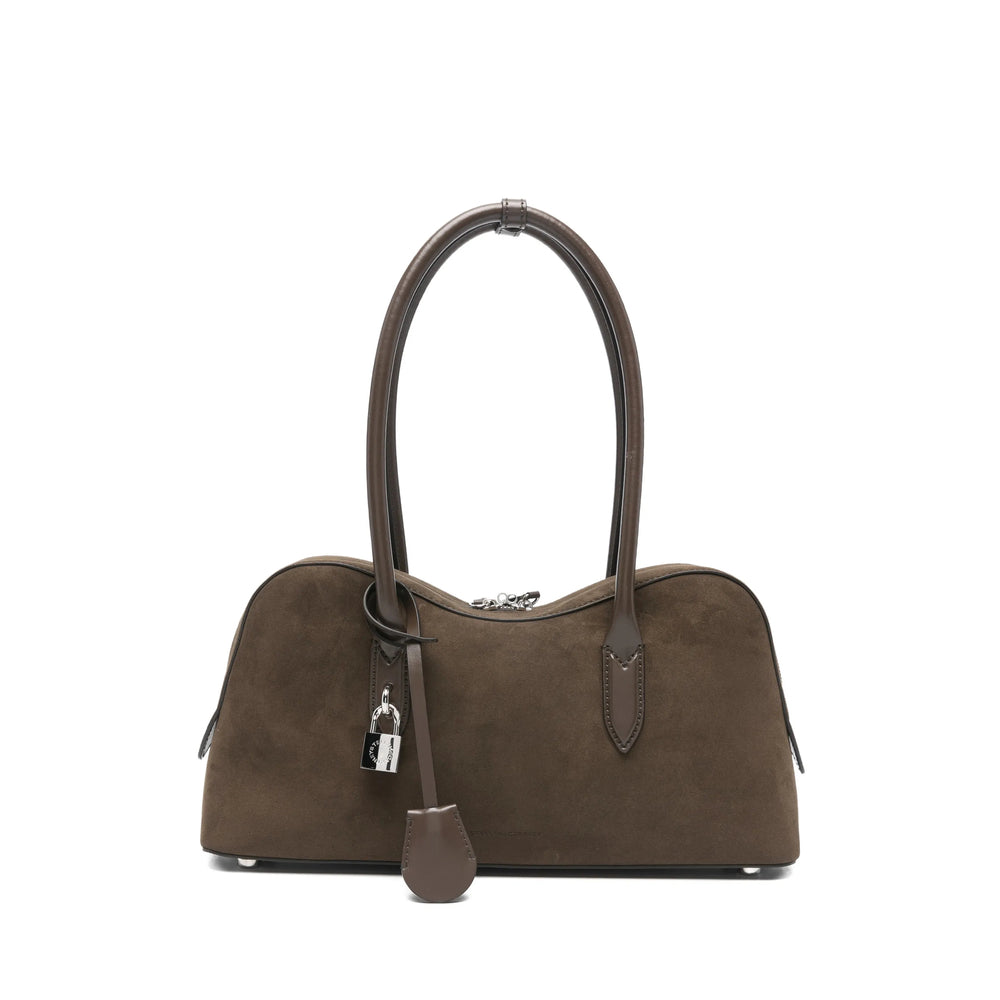 Stella Mccartney Borse - Marrone | e4970654fbb0b4174ea77994d92af71132762a7f