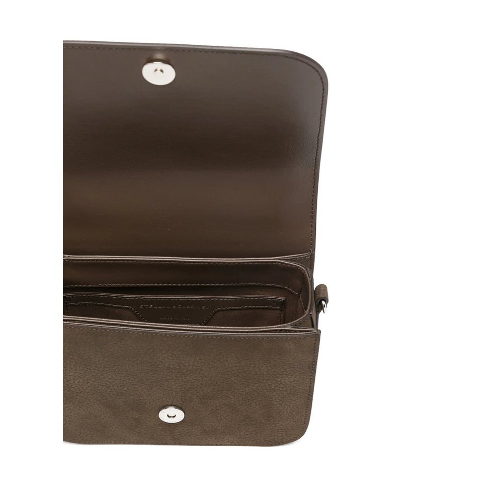 Stella Mccartney Borse - Marrone | f1c62cf1b9178f6128776d00716ab18537cba993