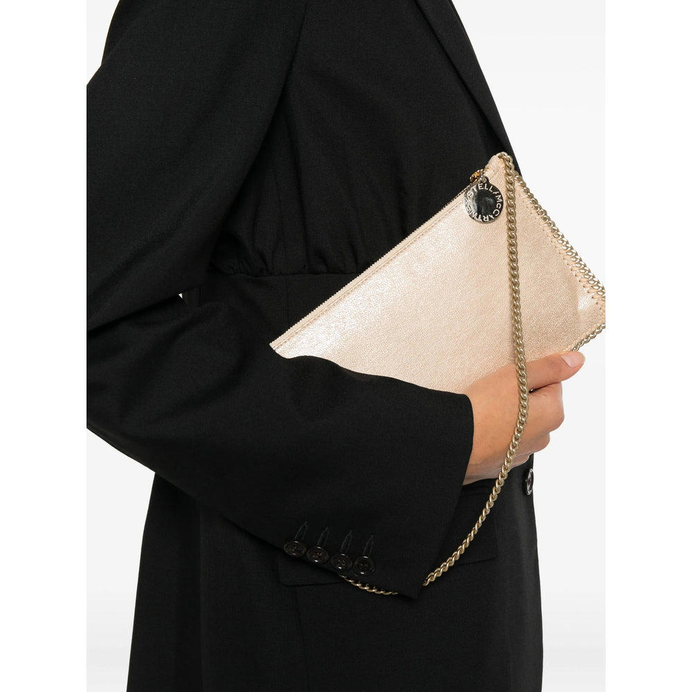 Stella Mccartney Borse - Oro | e6e6f1190d0b80374d4d1a7ba0eca5b76c89d4ca