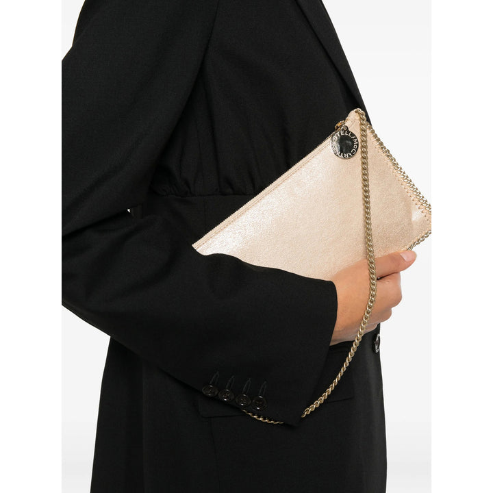 Stella Mccartney Borse - Oro | e6e6f1190d0b80374d4d1a7ba0eca5b76c89d4ca