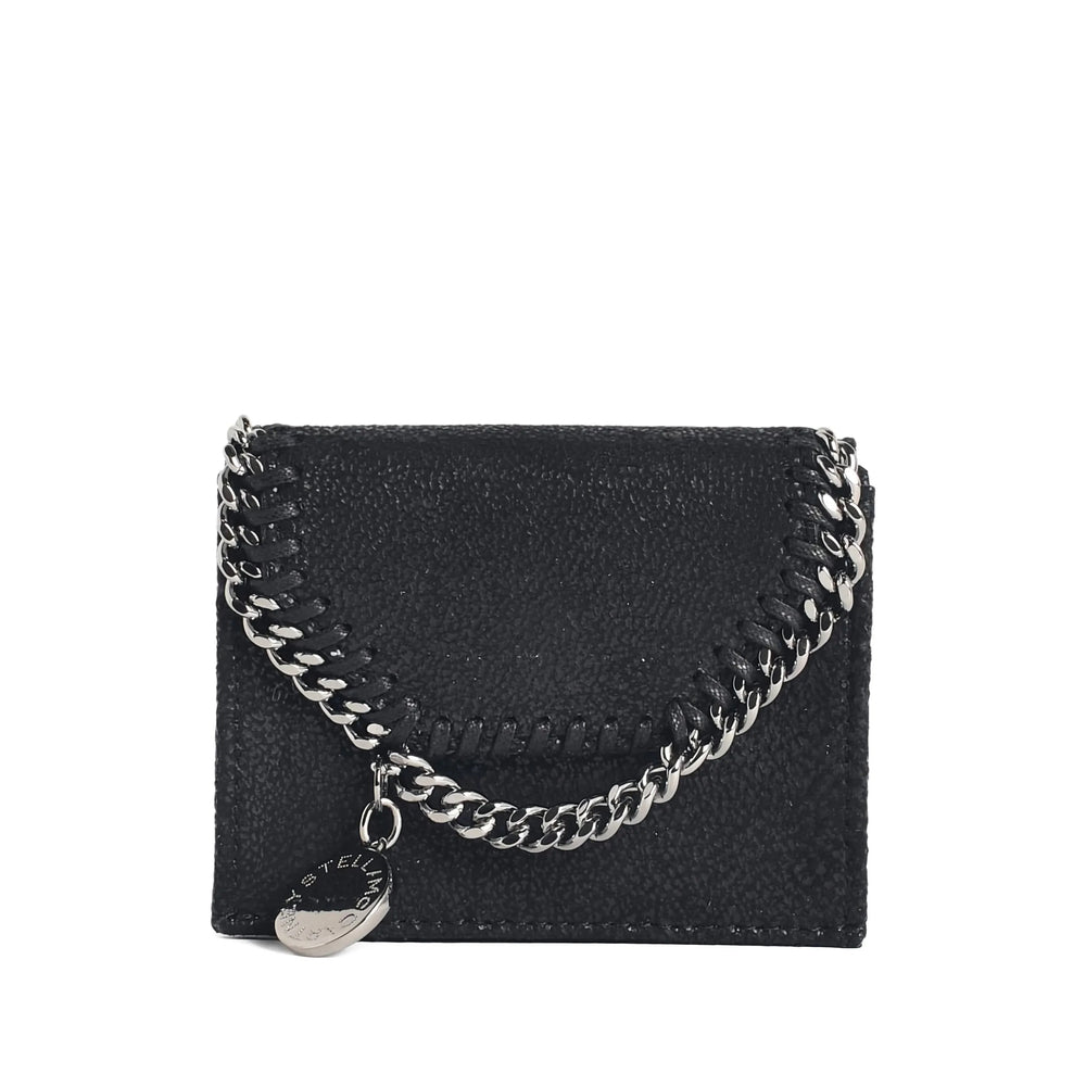 Stella Mccartney Wallets - Nero | 92487b9c82d057f3e720bd345341c249441ae520