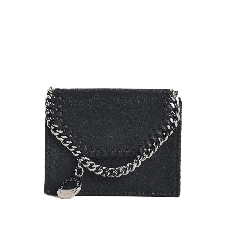 Stella Mccartney Wallets - Nero | 92487b9c82d057f3e720bd345341c249441ae520