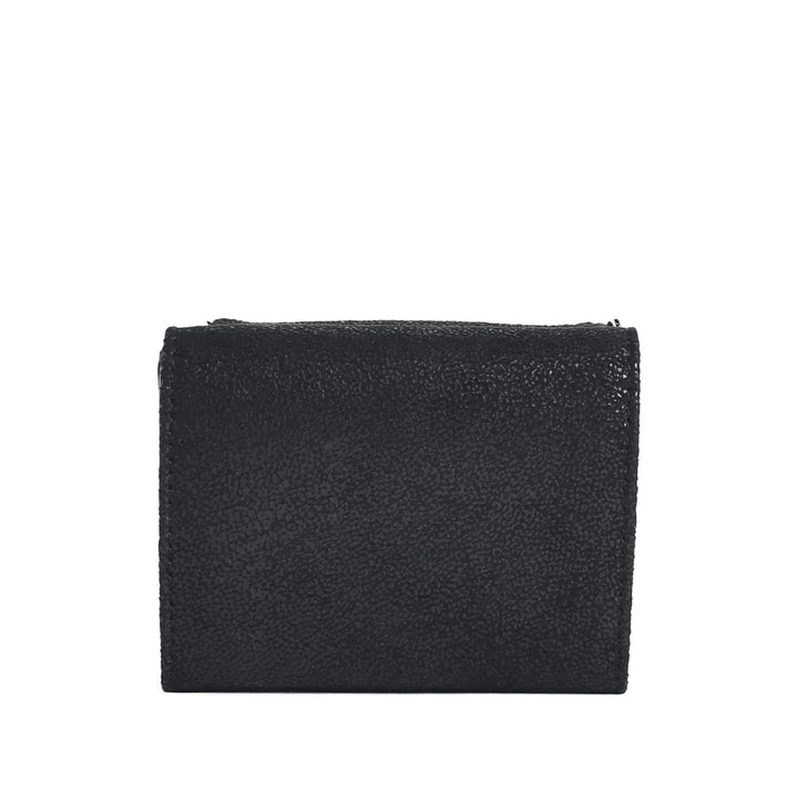 Stella Mccartney Wallets - Nero | 32a2c25f596d483f624762c12b441fa3b70fb095