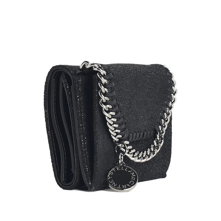Stella Mccartney Wallets - Nero | f2eac68a2c7d7d819d0d60d1bdf94a46c1e84f45