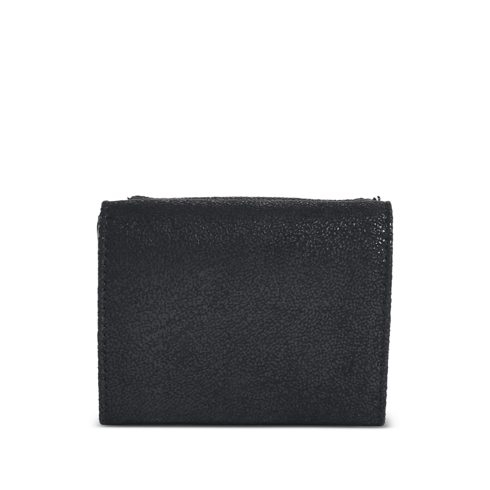 Stella Mccartney Wallets - Nero | 6e07f65676bb61f1b564ae400769ea4e557e868a