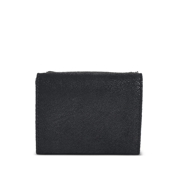 Stella Mccartney Wallets - Nero | 6e07f65676bb61f1b564ae400769ea4e557e868a
