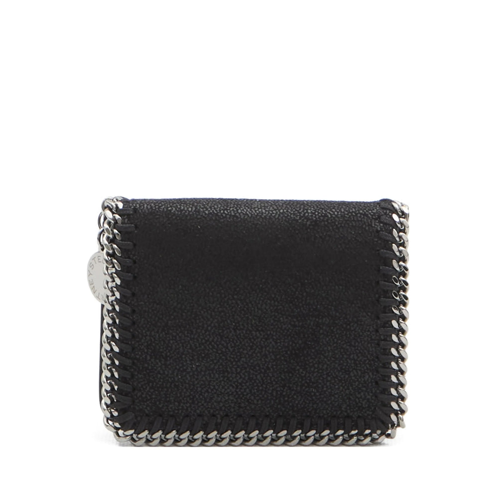 Stella Mccartney Wallets - Nero | 3ce3c82a46ea965ed4d4a1b4a4271cb890c211f0