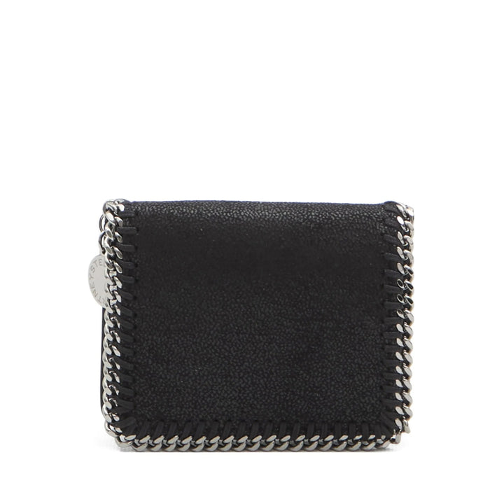 Stella Mccartney Wallets - Nero | 3ce3c82a46ea965ed4d4a1b4a4271cb890c211f0