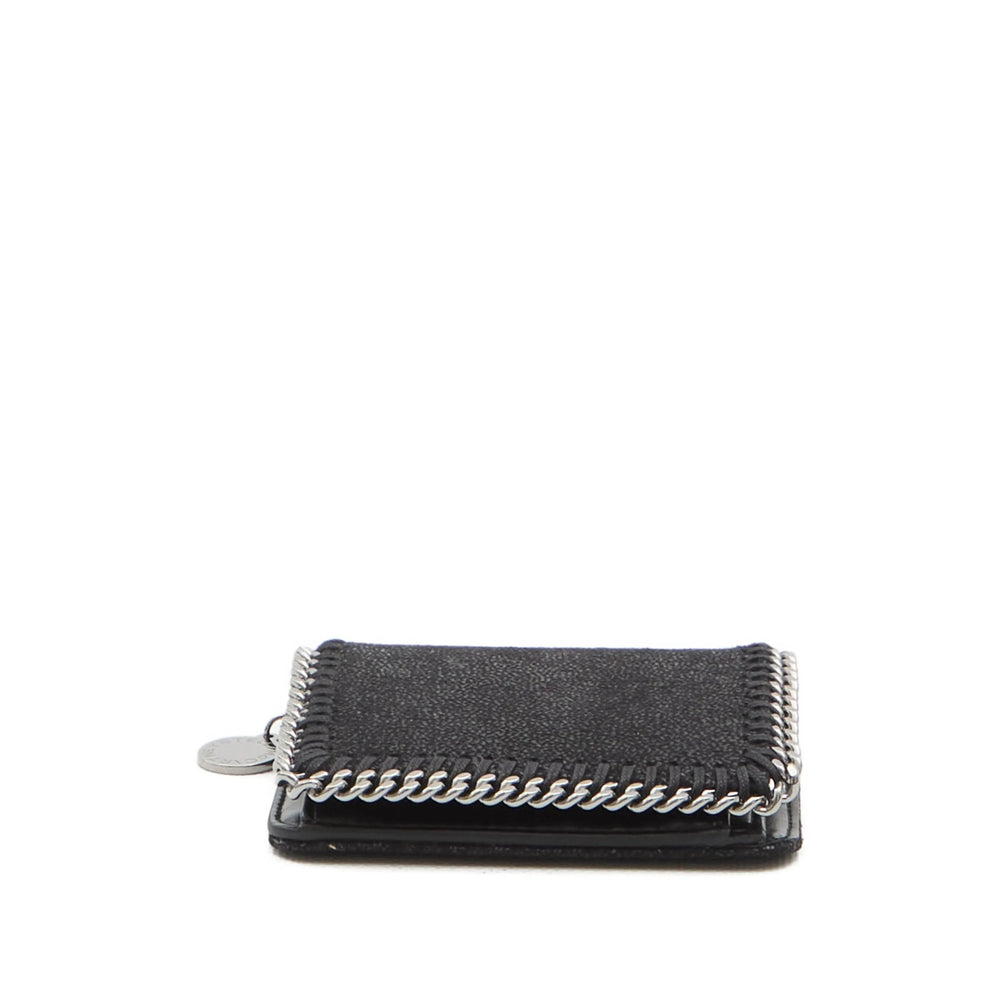 Stella Mccartney Wallets - Nero | 230837380e46588507517f802cba41b223ff0bbf