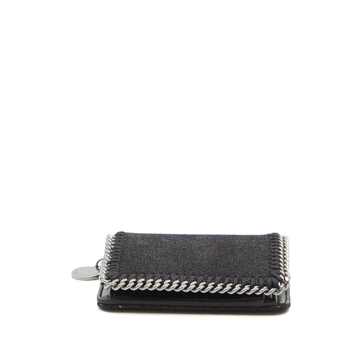 Stella Mccartney Wallets - Nero | 230837380e46588507517f802cba41b223ff0bbf