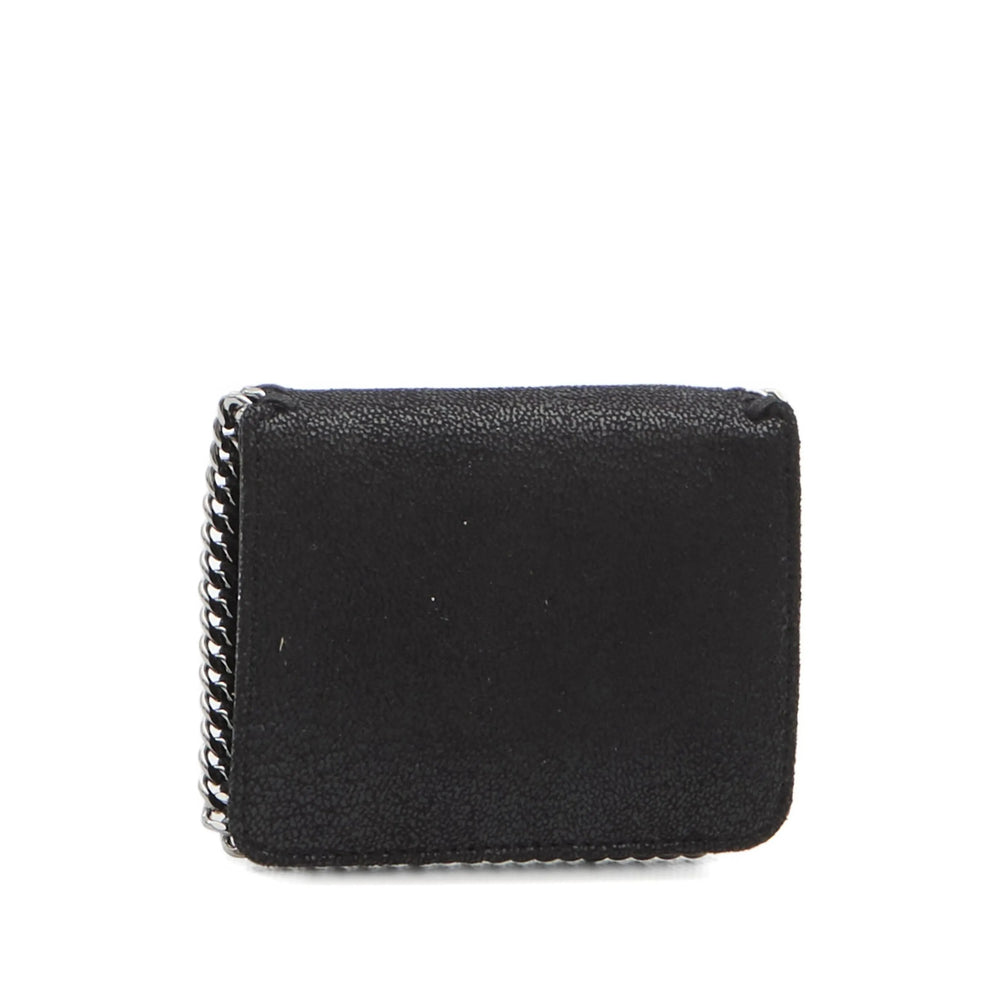 Stella Mccartney Wallets - Nero | 39fdec588f047d3039248d3a6de80b956c6da7de