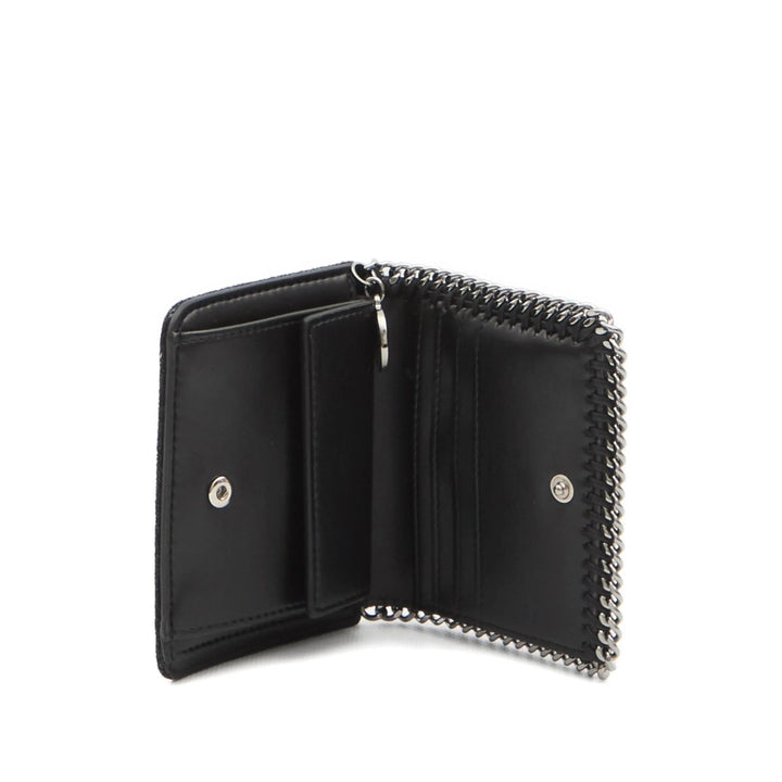 Stella Mccartney Wallets - Nero | 158bdb537619b74a661fe6cafbc27b81621b3f1a