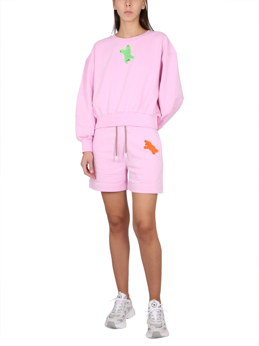 Canada Goose X Paola Pivi Shorts - Pink | 42c876e4f5102de77378a459cd79a36d5af1999b